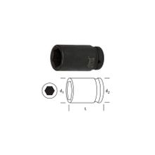 Osaka LN1217 1/2 inç 6 Köşe 17 mm Havalı Lokma Anahtar