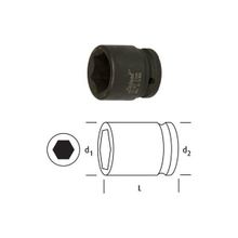 Osaka Tool LN12D19 1/2 inç 19 mm Havalı Derin Lokma