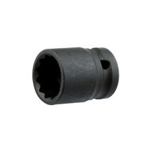 Osaka Tool LN12Y18 1/2 inç 18 mm Havalı Yıldız Lokma