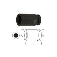Osaka Tool LN34D18 3/4 inç 18 mm Havalı Derin Lokma