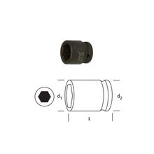 Osaka Tool LN34S21 3/4 inç 21 mm Havalı Lokma