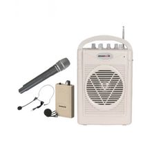 Osawa OSW-8102EY EL+Yaka Mikrofonlu Seyyar Mevlüt Anfisi