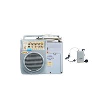 Osawa OSW-8107 60 W 1 El Mikrofon USB SD Portatif Amfi