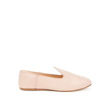 Osay LA PINK SAND Deri Pembe Kadın Loafer