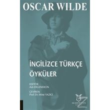 Oscar Wilde İngilizce Türkçe Öyküler