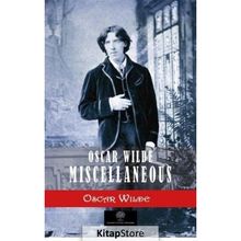 Oscar Wilde Miscellaneous - Oscar Wilde