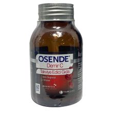 Osende Demir C 60 Kapsül