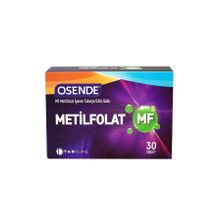 Osende MF Metilfolat 30 Tablet