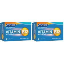 Osende Vitamin B12 2x60 Tablet