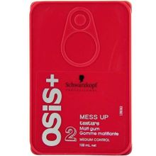 Osis 100 ml Mess Up Mat Krem Wax