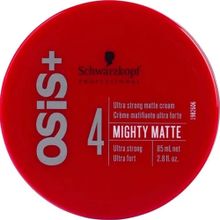 Osis 85 ml Mighty Matte Güçlü Saç Tutucu Mat Wax