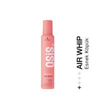 Osis Air Whip 200 ml Esnek Saç Köpüğü