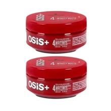 Osis Mighty Matte Güçlü Tutucu 2x85 ml Wax