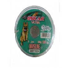 Oskar 100 mt 0.22 mm Ultra İnvisiline Misina