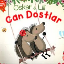 Oskar ve Lili-Can Dostlar-Lucy Tapper