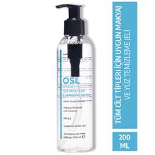 Osl Omega Skin Lab 200 ml H20 Micellar Cleansing Water