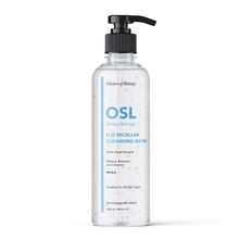 Osl Omega Skin Lab H2O Micellar Cleanser Water 200 ml Makyaj ve Yüz Temizleme Suyu