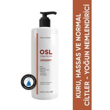 Osl Omega Skin Lab Liposoft 200 ML Yoğun Nemlendirici Krem