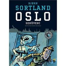 Oslo Serüveni - bjørn sortland