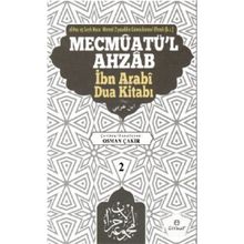 Osman Çakır - Mecmüatü'l Ahzab İbni Arabi Dua Kitabı 2
