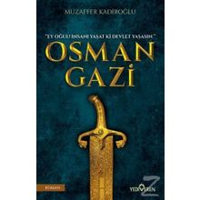 Osman Gazi - Muzaffer Kadiroğlu