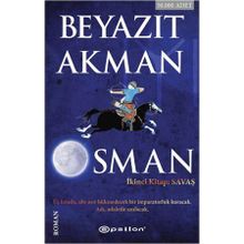 Osman - İkinci Kitap Savaş - Beyazıt Akman