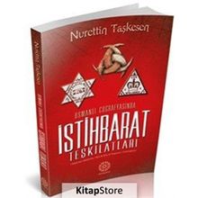 Osmanlı Coğrafyasında İstihbarat Teşkilatları - Nurettin Taşkesen