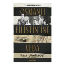 Osmanlı Filistinine Veda Timaş Yayınları