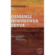 Osmanlı Hukukunda Fetva Kolektif