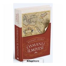 Osmanlı İlmiyesi Ciltli - Mehmet İpşirli