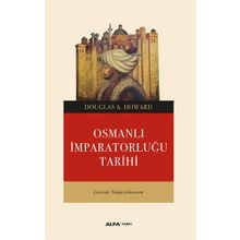 Osmanlı İmparatorluğu Tarihi Alfa Yayınları