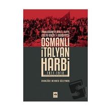 Osmanlı İtalyan Harbi - Avanzade Mehmed Süleyman