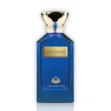 Osmanlı Oud 4082 Blue Sapphire Edp 100 ml Odunsu Oryantal Kadın Erkek Parfümü