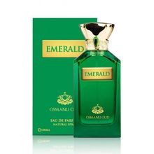 Osmanlı Oud 4083 Emerald Edp 100 ml Kadın-Erkek Parfümü