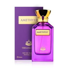 Osmanlı Oud Diamond 4081 Amethyst EDP 100 ml Kadın Erkek Parfümü