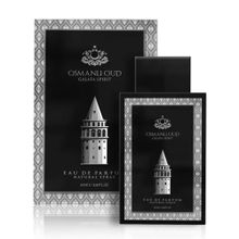 Osmanlı Oud Galata Spirit EDP 85 ML Unisex Parfüm