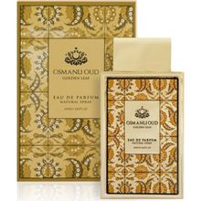 Osmanlı Oud Golden Leaf EDP 85 ML Unisex Parfüm