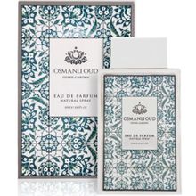 Osmanlı Oud Silver Garden EDP 85 ML Unisex Parfüm