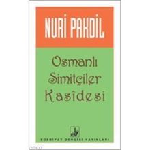 OSMANLI SİMİTÇİLERİ KASIDESI - NURI PAKDIL