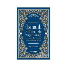 Osmanlı Sufilerinde - Osman Türer