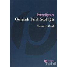 OSMANLI TARIH SÖZLÜĞÜ - MEHMET ALI ÜNAL