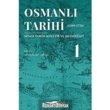 Osmanlı Tarihi 1 1299-1774 Kolektif
