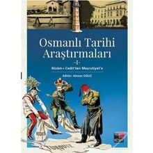 Osmanlı Tarihi Araştırmaları 1 - Kolektif
