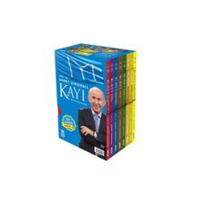 Osmanlı Tarihi Kayı Seti 8 Kitap - Kayı Bayrağı Hediye - Ahmet Şimşirgil