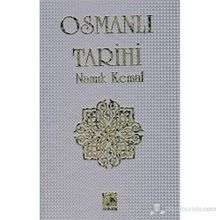 OSMANLI TARIHI - NAMIK KEMAL
