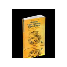 OSMANLI TAŞRA HAYATINA İLİŞKİN OLAYLAR - HASAN YÜKSEL