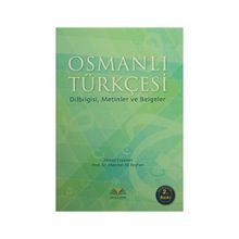Osmanlı Türkçesi - Ahmet Eryüksel Mehmet Ali Beyhan