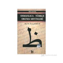 OSMANLICA-TÜRKÇE OKUMA METINLERI - ORTA SEVIYE-9 - HASAN BABACAN