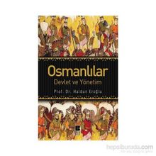 Osmanlılar - Haldun Eroğlu