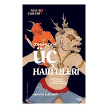 Osmanlının Üç Harflileri - Fol Kitap